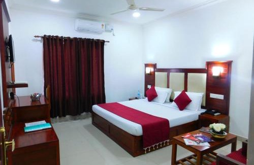 Kumily Hotel | Hotel Sandra Palace
