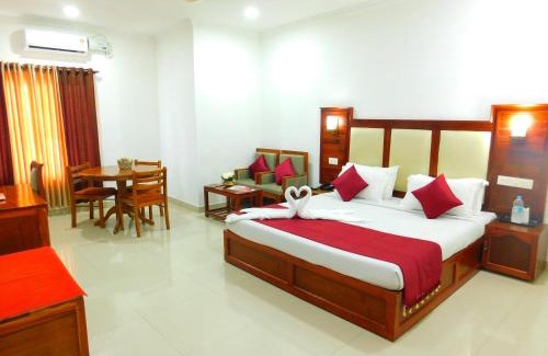 Kumily Hotel | Hotel Sandra Palace
