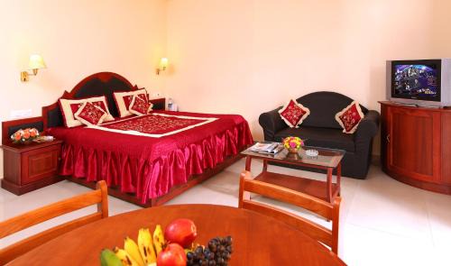Kumily Hotel | Hotel Sandra Palace