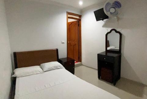 Tulua Hotel | Hotel Sangil Tuluá