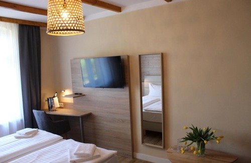 Broda Hotel | Hotel Sankt Georg