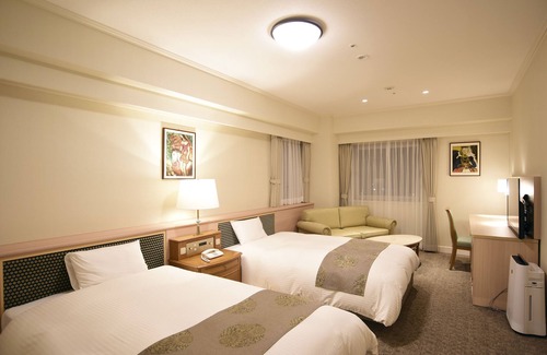 Uwamachi Hotel | Hotel Sankyo Fukushima