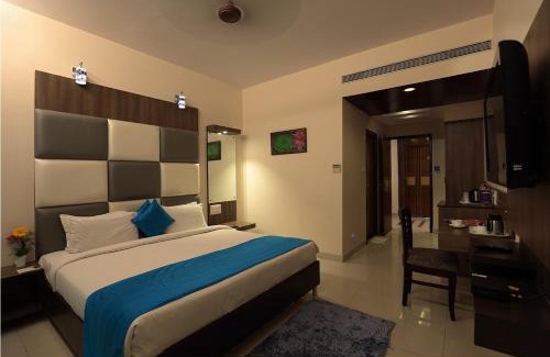 Jayanagar Hotel | Hotel Sanman Gardenia