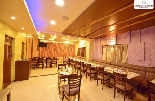 Jayanagar Hotel | Hotel Sanman Gardenia
