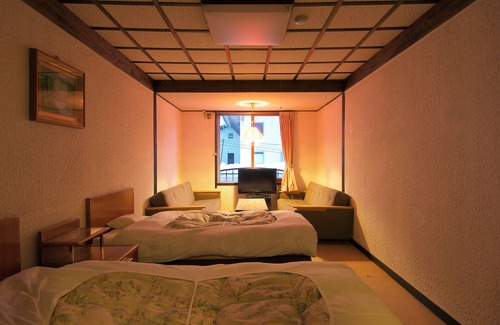 Shiga Highlands House | Hotel Sanraku