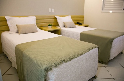 Lixeira Hotel | Hotel Sansaed