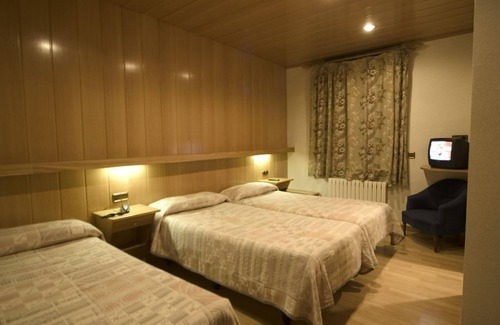 Ribes De Freser Hotel | Hotel Sant Antoni