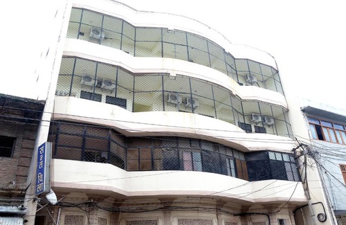 Kanpur Hotel | Hotel Sant Residency
