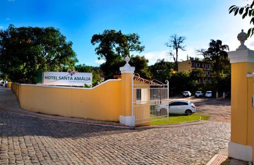Centro Hotel | Hotel Santa Amalia
