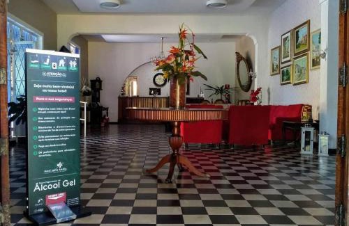 Centro Hotel | Hotel Santa Amalia