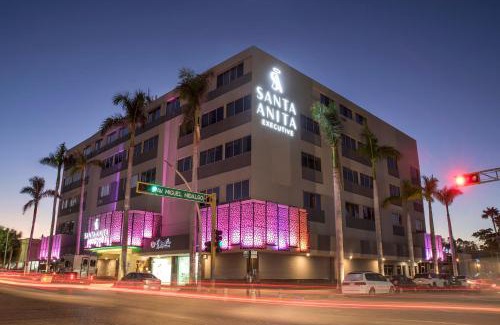 Los Mochis Hotel | Hotel Santa Anita - Balderrama Hotel Collection