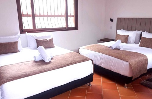 Villa de Leyva Hotel | Hotel Santa Barbara