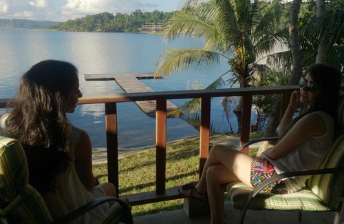 Flores Cabin | Hotel Santa Barbara Tikal