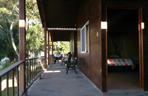 Flores Cabin | Hotel Santa Barbara Tikal