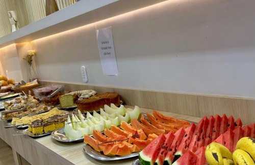 Jardim Paraiso Hotel | Hotel Santa Clara