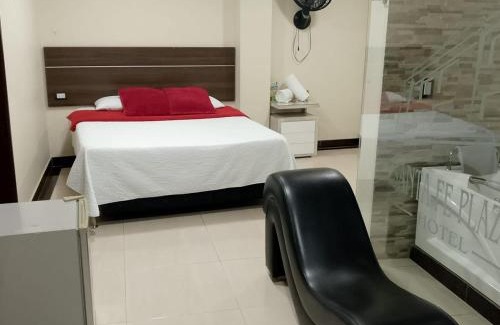 Zona Colonial Hotel | Hotel santa fe plaza sucursal HBP