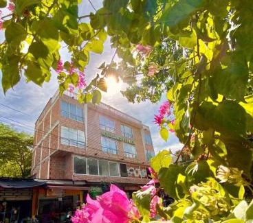 Zona Colonial Hotel | Hotel santa fe plaza sucursal HBP