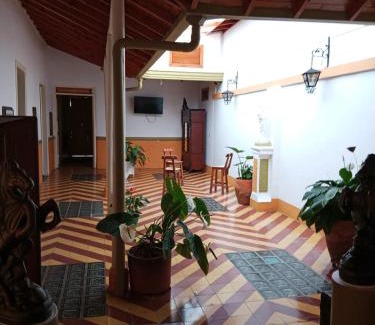 Jerico House | Hotel Santa Laura Jerico