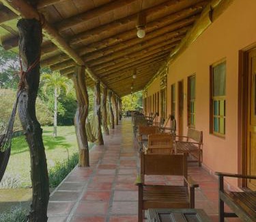 Apaneca Hotel | Hotel Santa Leticia, Apaneca