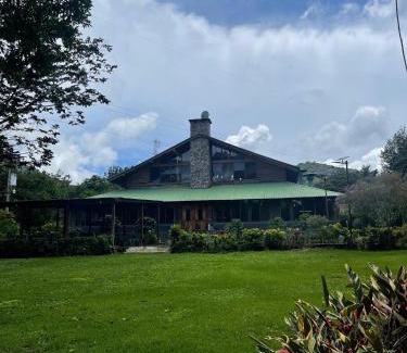 Apaneca Hotel | Hotel Santa Leticia, Apaneca