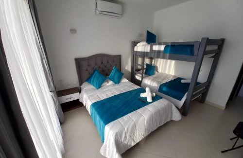 Socorro Hotel | Hotel Santa Lucia