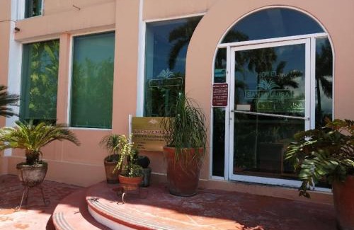 Gutierrez Zamora Hotel | Hotel Santa Luisa Finca Boutique