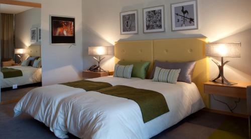 Oleiros Hotel | Hotel Santa Margarida