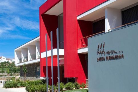 Oleiros Hotel | Hotel Santa Margarida