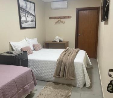 Centro Hotel | Hotel Santa Maria