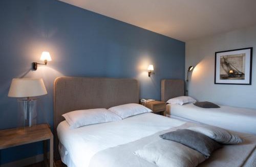 Saint-Florent Hotel | Hotel Santa Maria