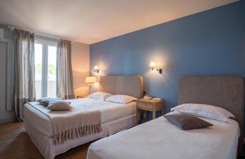 Saint-Florent Hotel | Hotel Santa Maria