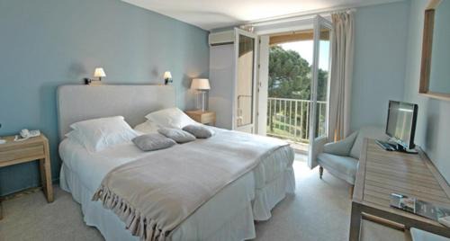 Saint-Florent Hotel | Hotel Santa Maria