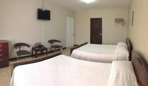 Alajuela Hotel | Hotel Santa Maria Inn
