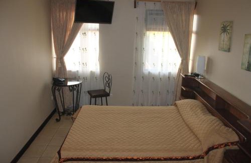 Alajuela Hotel | Hotel Santa Maria Inn