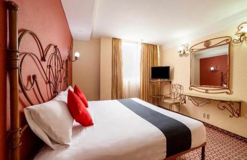 Santa Maria la Ribera Hotel | Hotel Santa Maria