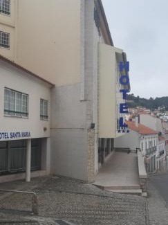 Alcobaca Hotel | Hotel Santa Maria
