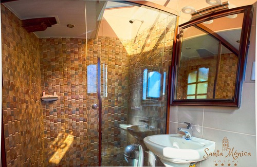 Potosi Hotel | Hotel Santa Monica