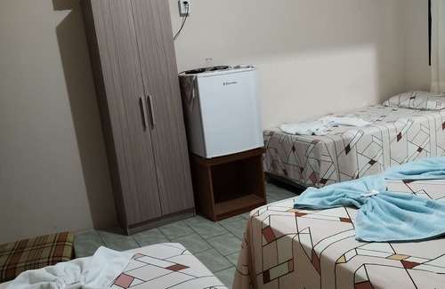 Arroio Teixeira Hotel | Hotel Santa Rita