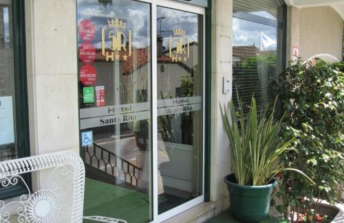 Monte Real Hotel | Hotel Santa Rita