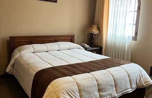 Potosi Hotel | Hotel Santa Teresa