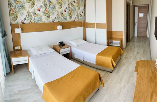 Edremit Hotel | Hotel Santana Life