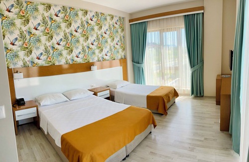 Edremit Hotel | Hotel Santana Life
