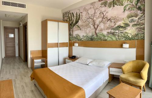 Edremit Hotel | Hotel Santana