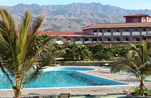 Porto Novo Hotel | Hotel Santantao Art Resort