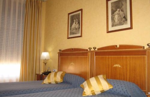 Benavente Hotel | Hotel Santiago