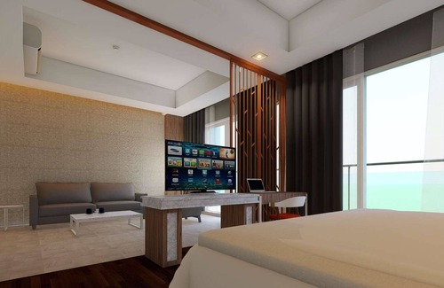 Lahat Hotel | Hotel Santika Lahat