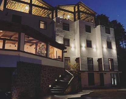 Mineral del Monte Hotel | Hotel Santiurde SOLO ADULTOS