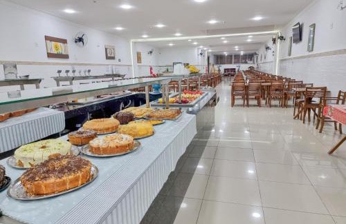 Aparecida Hotel | Hotel Santo Afonso