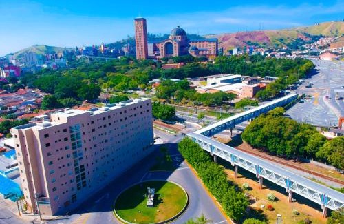 Aparecida Hotel | Hotel Santo Afonso