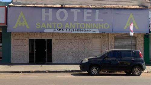Central Sector Hotel | Hotel Santo Antoninho